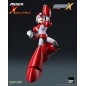 Mega Man - Figurine MDLX Rockman X / Mega Man X (Rising Fire Version) 12 cm