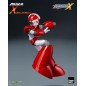 Mega Man - Figurine MDLX Rockman X / Mega Man X (Rising Fire Version) 12 cm