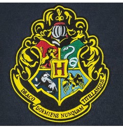 Harry Potter - Bannière Hogwarts 30 x 44 cm