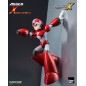 Mega Man - MDLX Action Figure Rockman X /  X (Rising Fire Version) 12 cm
