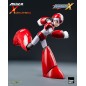 Mega Man - MDLX Action Figure Rockman X /  X (Rising Fire Version) 12 cm