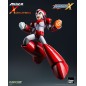 Mega Man - Figurine MDLX Rockman X / Mega Man X (Rising Fire Version) 12 cm