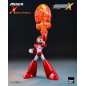 Mega Man - MDLX Action Figure Rockman X /  X (Rising Fire Version) 12 cm