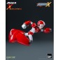 Mega Man - Figurine MDLX Rockman X / Mega Man X (Rising Fire Version) 12 cm
