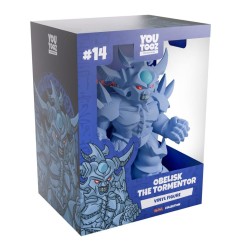 Yu-Gi-Oh - ! Vinyl Figure Obelisk the Tormentor 13 cm