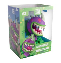Plants vs. Zombies - Vinyl Figure Chomper 11 cm