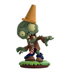 Plants vs. Zombies - Vinyl Figure Conehead Zombie 12 cm