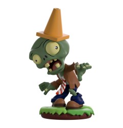 Plants vs. Zombies - Figurine Conehead Zombie 12 cm