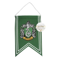 Harry Potter - Bannière Slytherin 30 x 44 cm