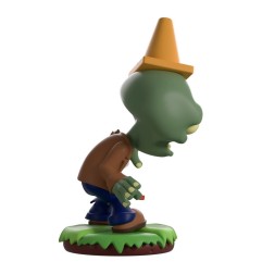 Plants vs. Zombies - Figurine Conehead Zombie 12 cm