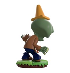 Plants vs. Zombies - Vinyl Figure Conehead Zombie 12 cm