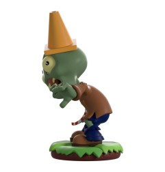 Plants vs. Zombies - Figurine Conehead Zombie 12 cm