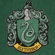 Harry Potter - Bannière Slytherin 30 x 44 cm