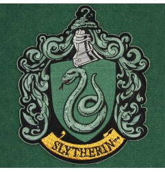 Harry Potter - Bannière Slytherin 30 x 44 cm