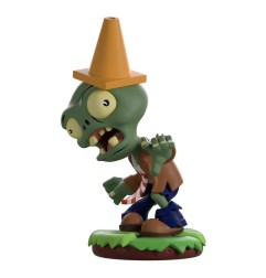 Plants vs. Zombies - Figurine Conehead Zombie 12 cm