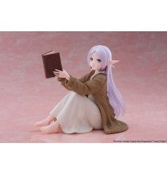 Frieren: Beyond Journey´s End - Frieren: Beyond Journey's End PVC Statue Desktop Cute Figure Frieren Roomwear Ver. 13 cm