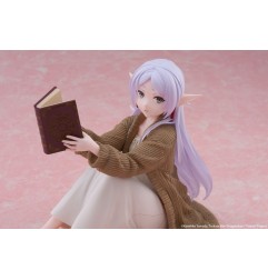 Frieren: Beyond Journey´s End - Frieren: Beyond Journey's End PVC Statue Desktop Cute Figure Frieren Roomwear Ver. 13 cm