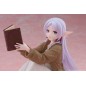 Frieren: Beyond Journey´s End - Frieren: Beyond Journey's End PVC Statue Desktop Cute Figure Frieren Roomwear Ver. 13 cm