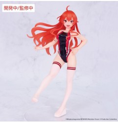 Mushoku Tensei - : Jobless Reincarnation Season 2 statuette PVC Vivit Eris Boreas Greyrat Competition Swimwear Ver. 18 cm