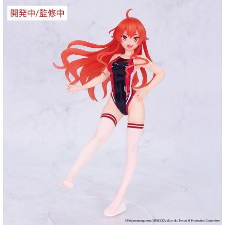 Mushoku Tensei - : Jobless Reincarnation Season 2 Vivit PVC Statue Eris Boreas Greyrat Competition Swimwear Ver. 18 cm