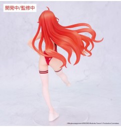 Mushoku Tensei - : Jobless Reincarnation Season 2 Vivit PVC Statue Eris Boreas Greyrat Competition Swimwear Ver. 18 cm