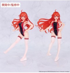 Mushoku Tensei - : Jobless Reincarnation Season 2 Vivit PVC Statue Eris Boreas Greyrat Competition Swimwear Ver. 18 cm