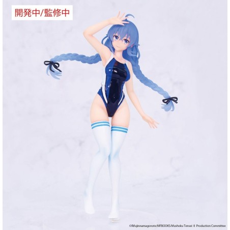 Mushoku Tensei: Jobless Reincarnation Season 2 - Statuette Vivit Roxy Migurdia Competition Swimwear Ver. 18 cm