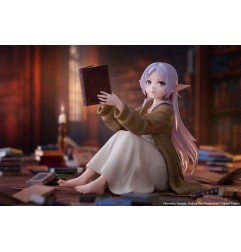 Frieren: Beyond Journey's End - Statuette Desktop Cute Figure Frieren Roomwear Ver. 13 cm