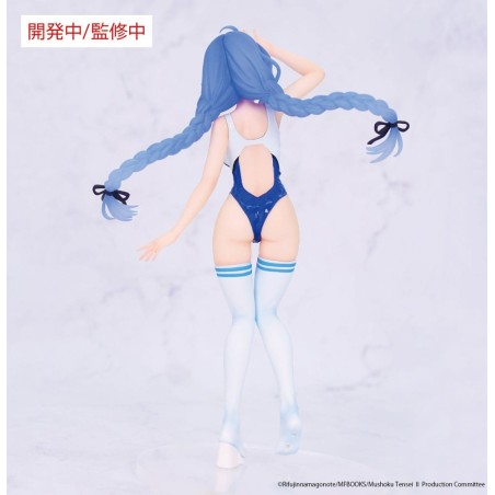 Mushoku Tensei: Jobless Reincarnation Season 2 - Statuette Vivit Roxy Migurdia Competition Swimwear Ver. 18 cm
