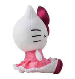 Hello Kitty - Peluche Hello Kitty Red Velvet Dress XL 35 cm