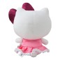 Hello Kitty - Peluche Hello Kitty Red Velvet Dress XL 35 cm