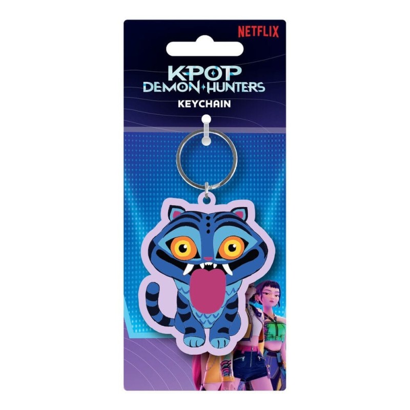 KPop Demon Hunters - PVC Keychain Derpy