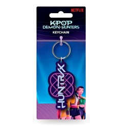 KPop Demon Hunters - Porte-clés Huntrix Logo