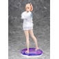 Lycoris Recoil - Statuette 1/7 Chisato Nishikigi: Oversized Sweatshirt Ver. 25 cm