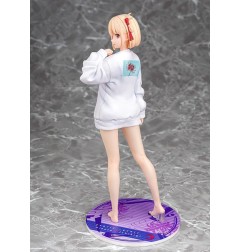 Lycoris Recoil - PVC Statue 1/7 Chisato Nishikigi: Oversized Sweatshirt Ver. 25 cm