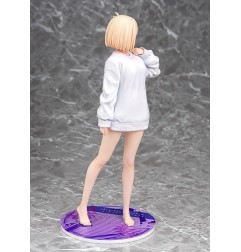Lycoris Recoil - PVC Statue 1/7 Chisato Nishikigi: Oversized Sweatshirt Ver. 25 cm