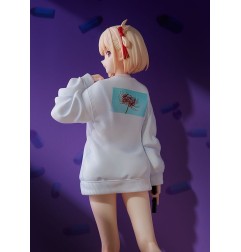 Lycoris Recoil - PVC Statue 1/7 Chisato Nishikigi: Oversized Sweatshirt Ver. 25 cm
