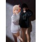 Lycoris Recoil - Statuette 1/7 Chisato Nishikigi: Oversized Sweatshirt Ver. 25 cm