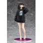 Lycoris Recoil - Statuette 1/7 Takina Inoue: Oversized Sweatshirt Ver. 25 cm