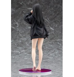 Lycoris Recoil - Statuette 1/7 Takina Inoue: Oversized Sweatshirt Ver. 25 cm