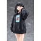 Lycoris Recoil - Statuette 1/7 Takina Inoue: Oversized Sweatshirt Ver. 25 cm