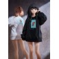 Lycoris Recoil - Statuette 1/7 Takina Inoue: Oversized Sweatshirt Ver. 25 cm