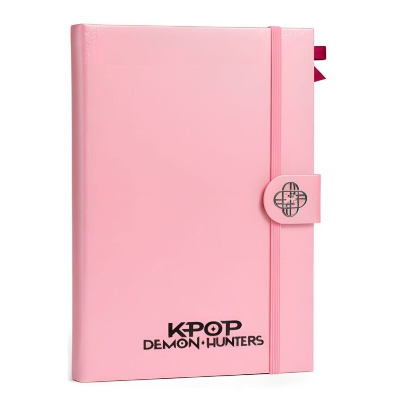 KPop Demon Hunters - Premium Notebook KPop Demon Hunters - Premium Notebook
