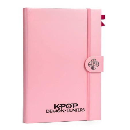 KPop Demon Hunters - Premium Notebook