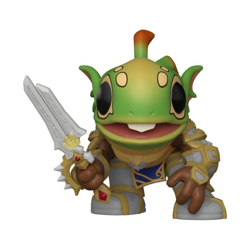 World of Warcraft - Figurine POP! Finduin 9 cm