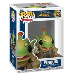 World of Warcraft - Figurine POP! Finduin 9 cm
