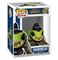 World of Warcraft - Figurine POP! Gill'el 9 cm