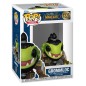 World of Warcraft - : Murloc Cosplay POP! Games Vinyl Figure Murloc Cosplay- Gill'el 9 cm
