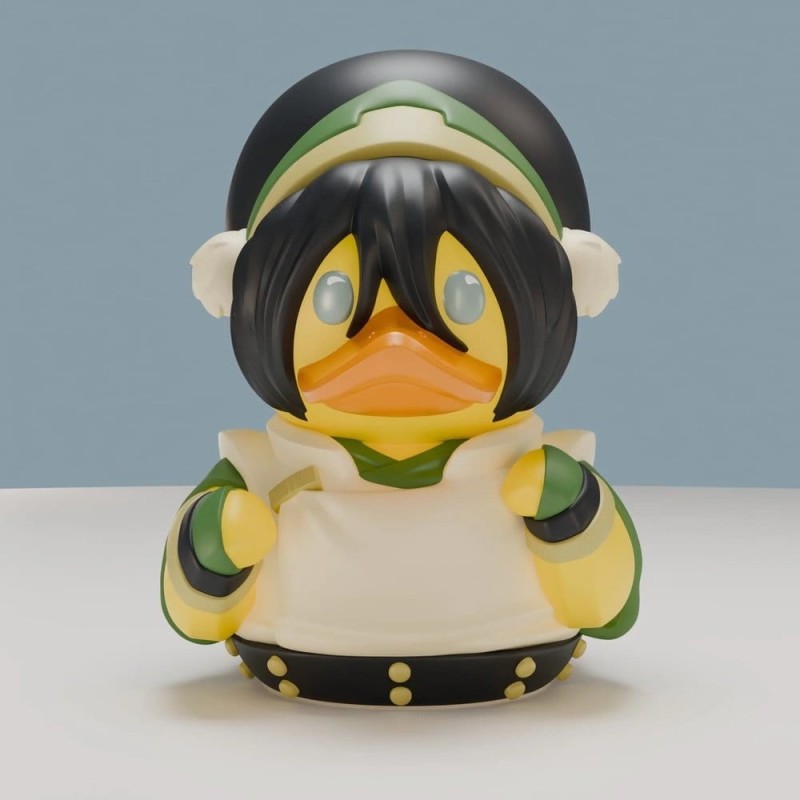 Avatar, le dernier maître de l' air - Figurine Tubbz Toph Beifong Boxed Edition 10 cm
