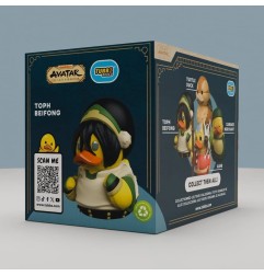 Avatar, le dernier maître de l' air - Figurine Tubbz Toph Beifong Boxed Edition 10 cm